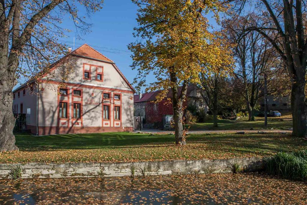 Agropenzion U Bartousku Malíkovice Eksteriør bilde